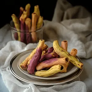 Creepy Witch Finger Cookies