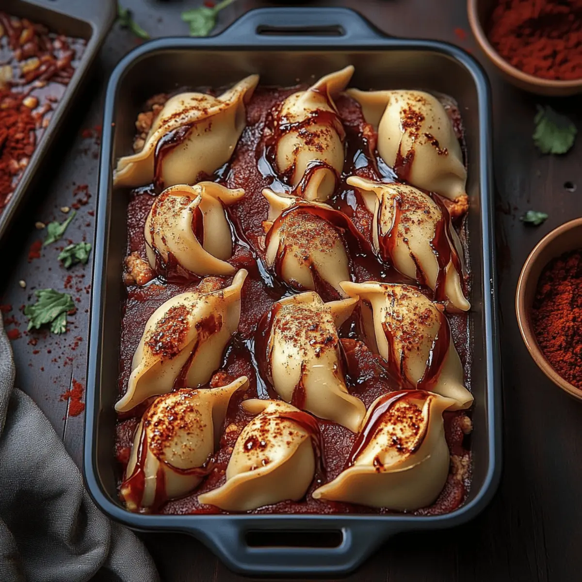 Zombie Guts Stuffed Shells