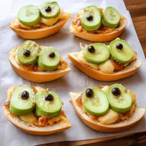 Green Apple Monsters