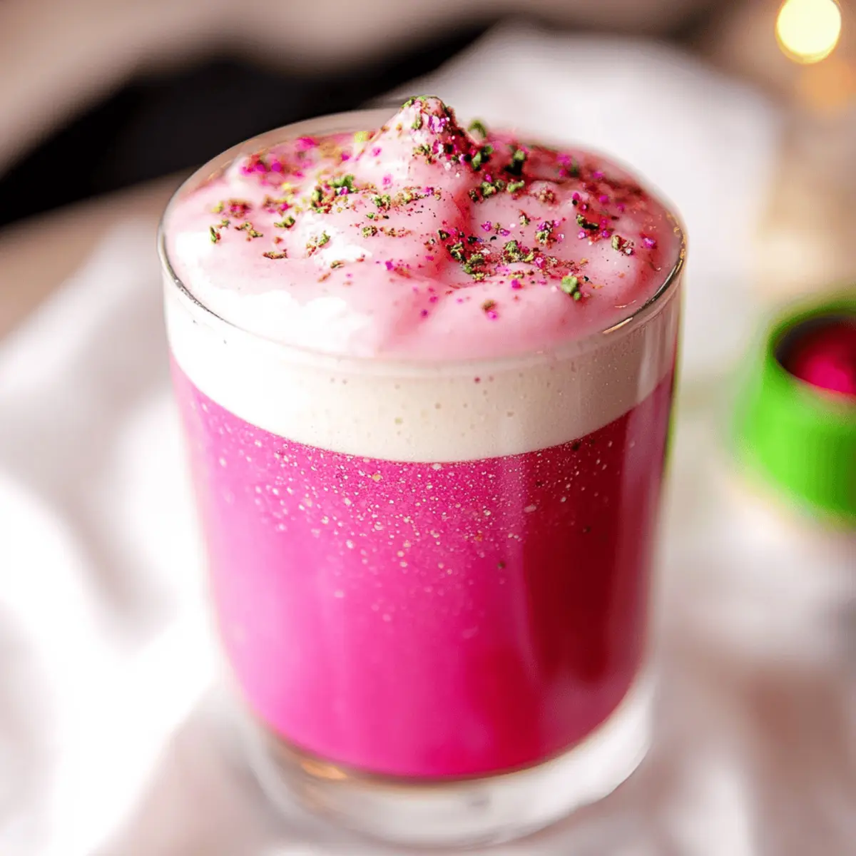 Glinda's Pink Potion