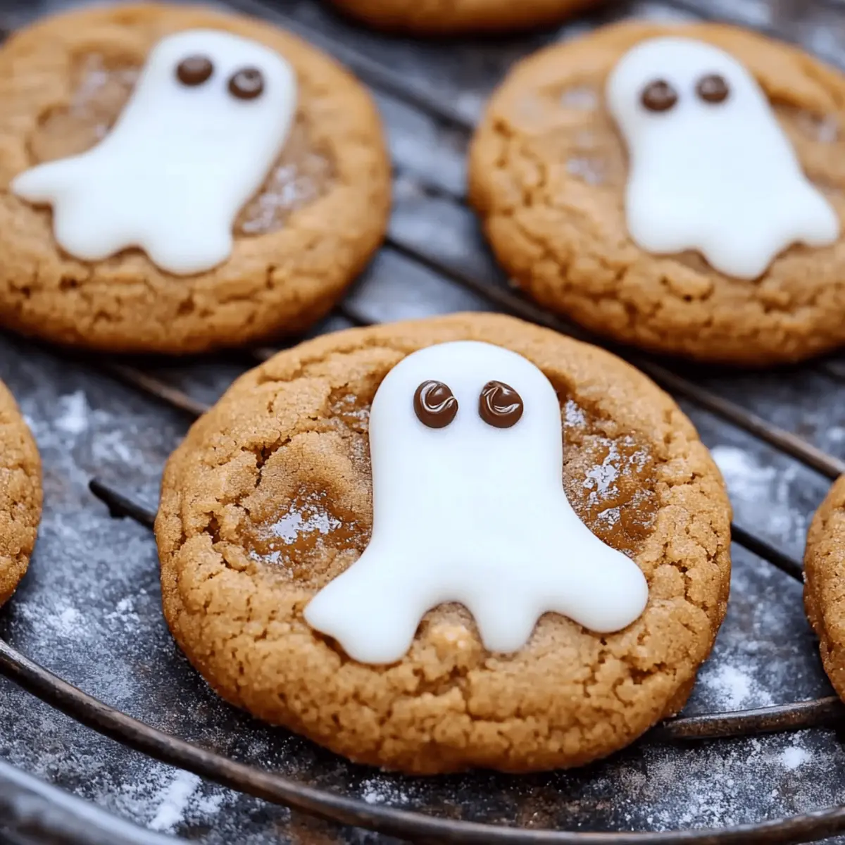 Brown Butter Pumpkin Cookies