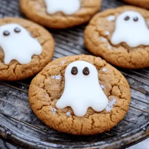 Brown Butter Pumpkin Cookies