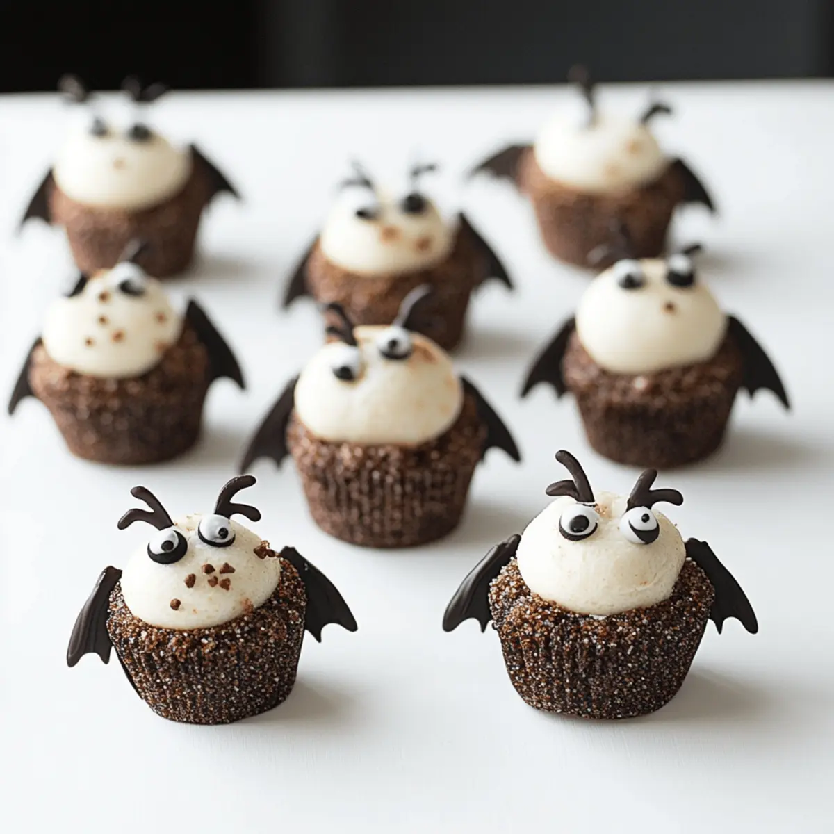 Halloween Monster Energy Balls