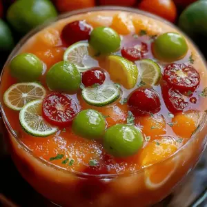 Hocus Pocus Non-Alcoholic Halloween Punch