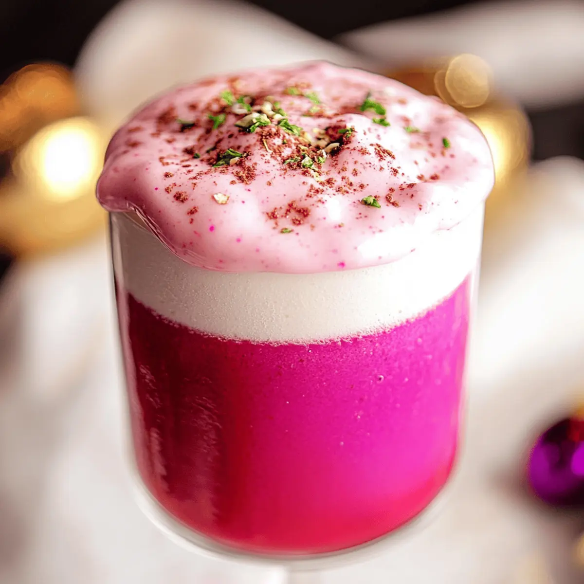 Glinda's Pink Potion
