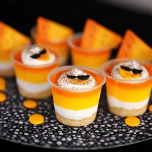 Halloween Jello Shots