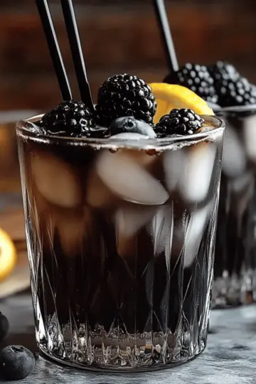 Black Lemonade
