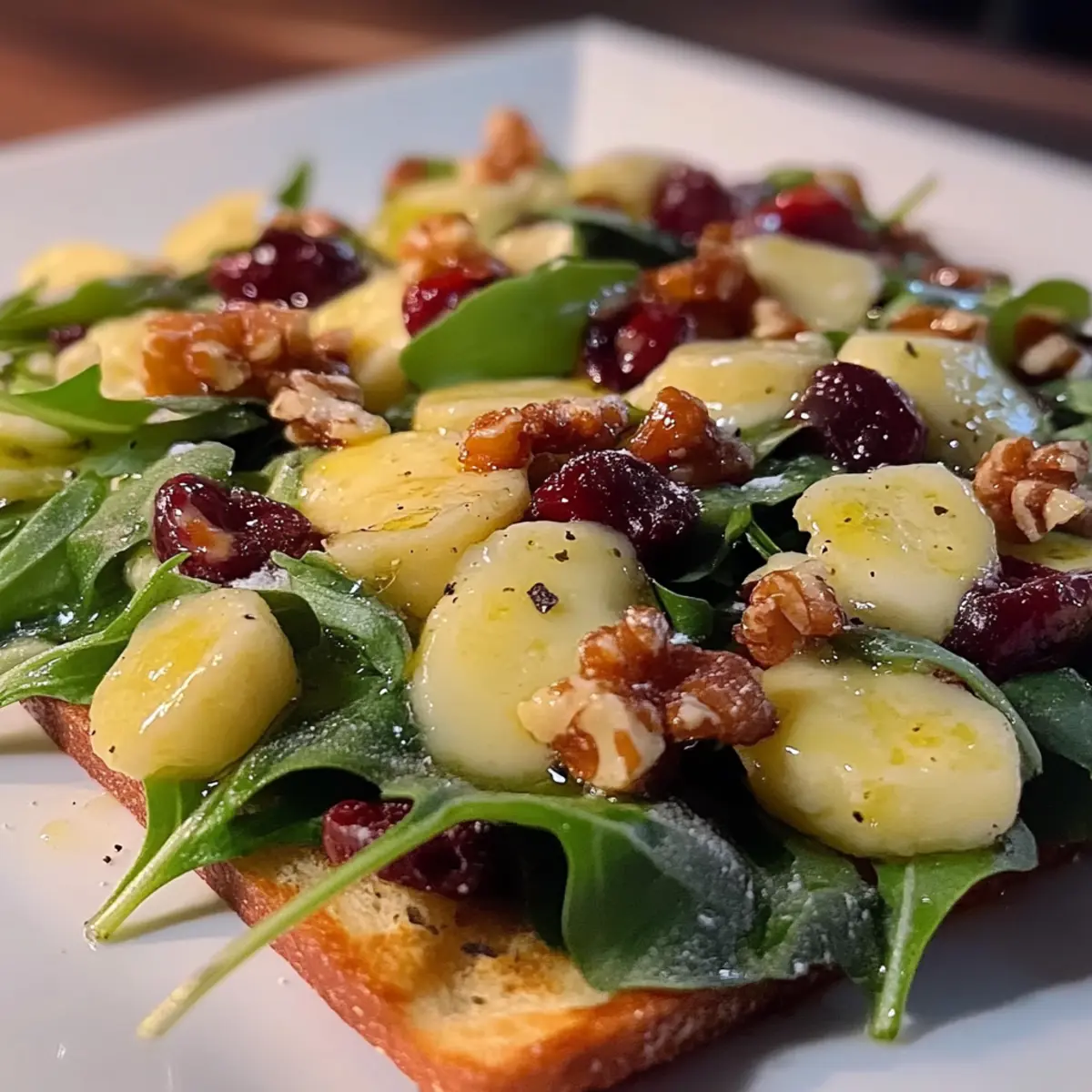 Apple Cranberry Salad