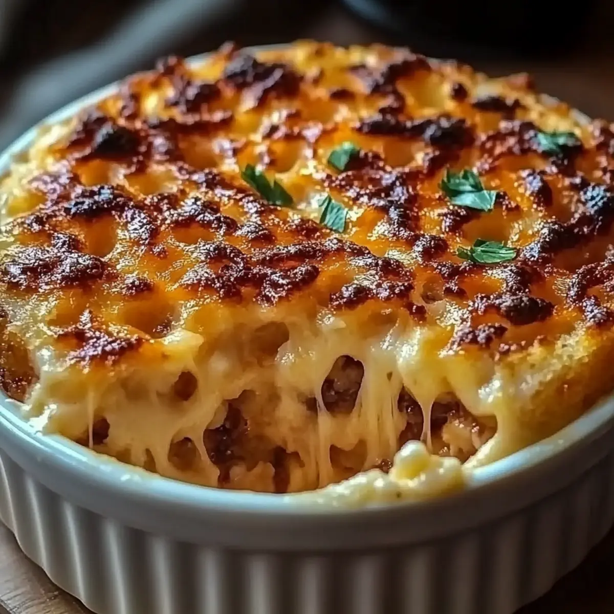 Baked Mac and Cheese