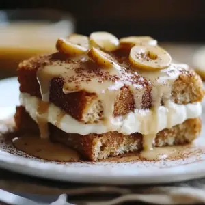 Banana Coffee Cake