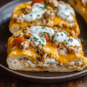 Biscuits and Gravy Breakfast