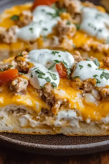 Biscuits and Gravy Breakfast