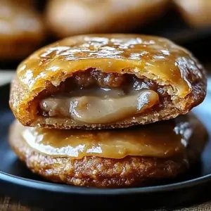 Brown Sugar Pop Tart Cookies