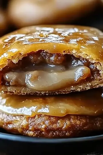 Brown Sugar Pop Tart Cookies