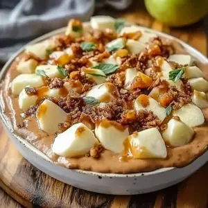 Caramel Apple Dip