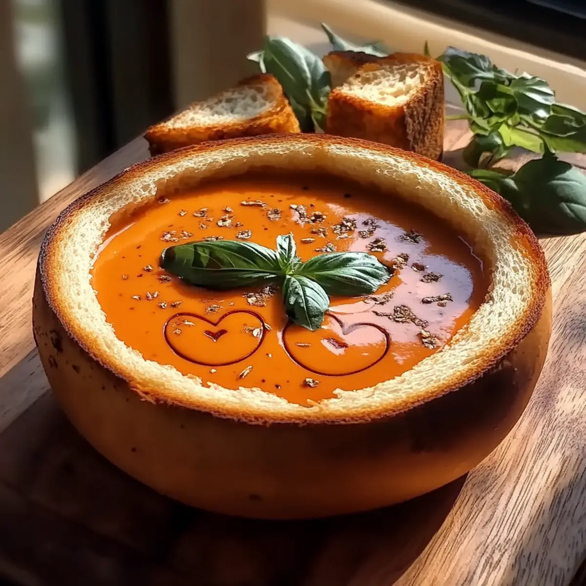 Creamy Tomato Soup