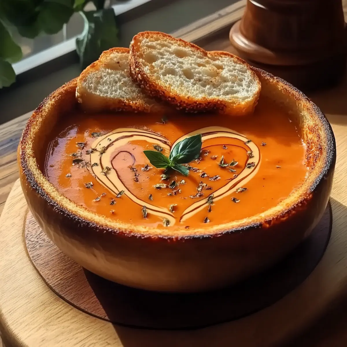 Creamy Tomato Soup