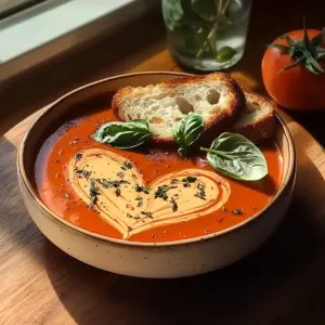 Creamy Tomato Soup