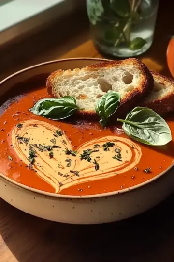 Creamy Tomato Soup