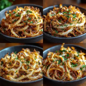 Crispy Onions