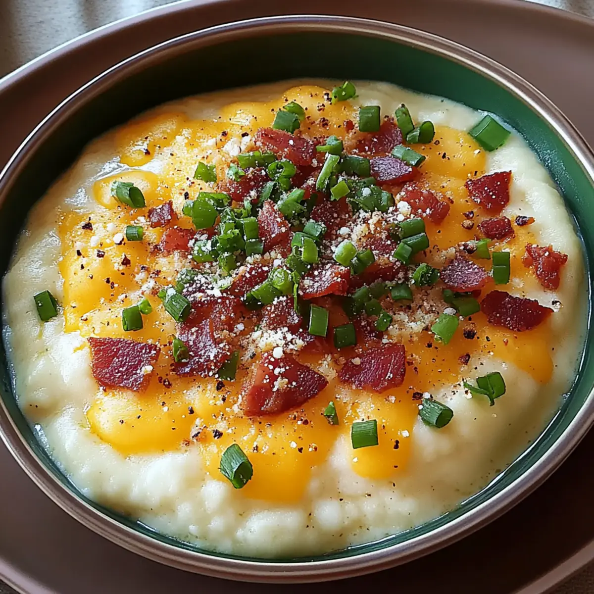 Crock Pot Crack Potato Soup