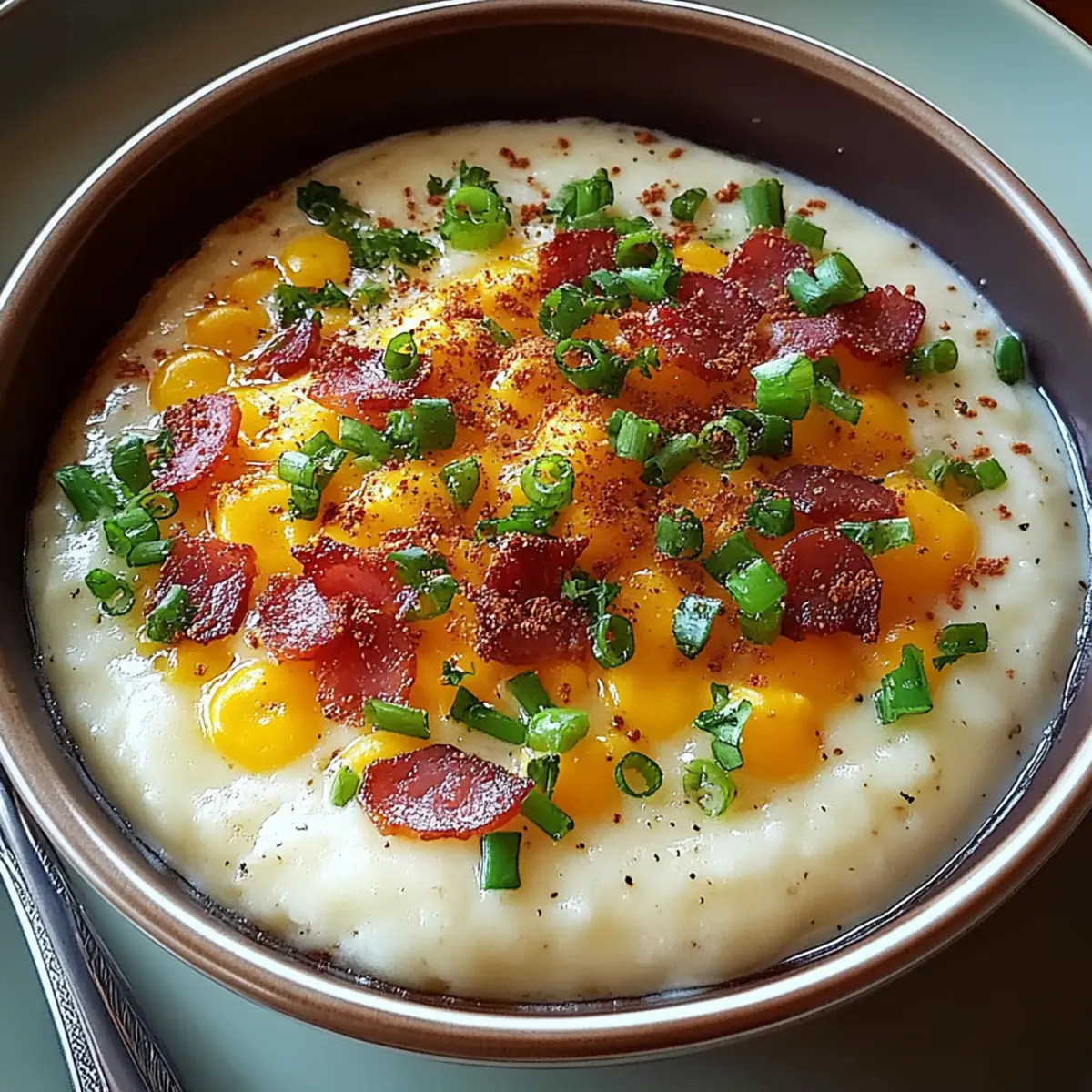 Crock Pot Crack Potato Soup