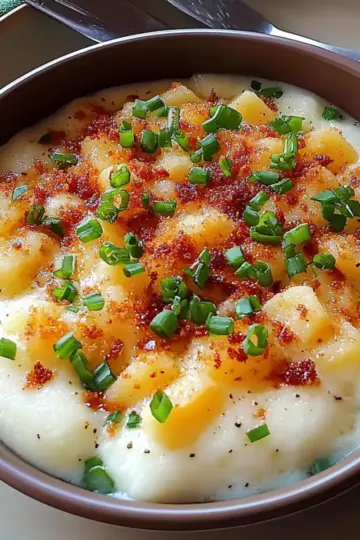 Crock Pot Crack Potato Soup