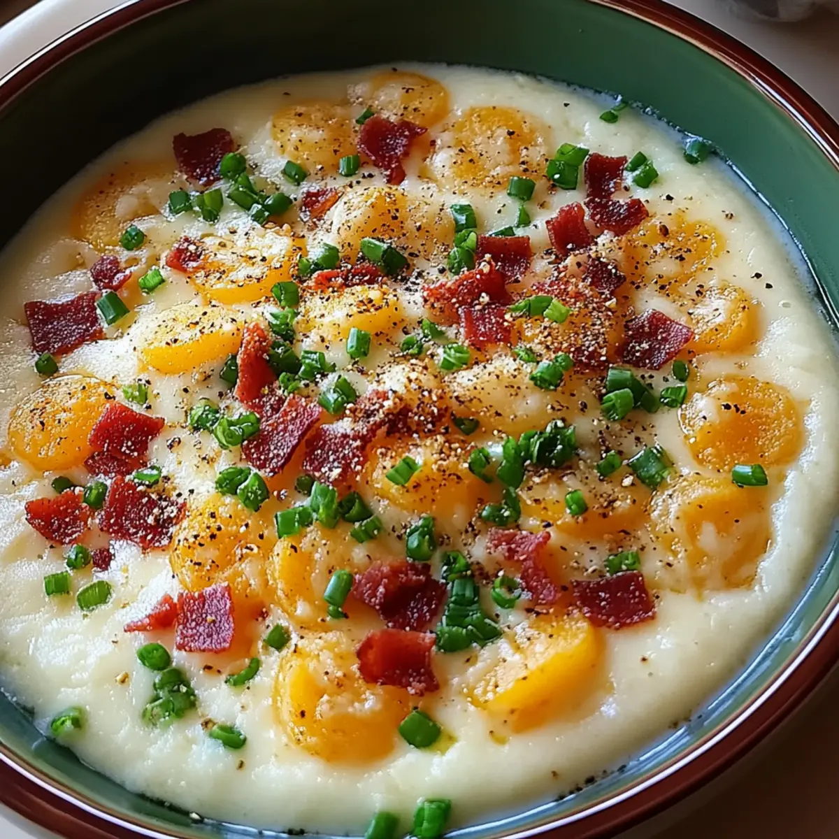 Crock Pot Crack Potato Soup