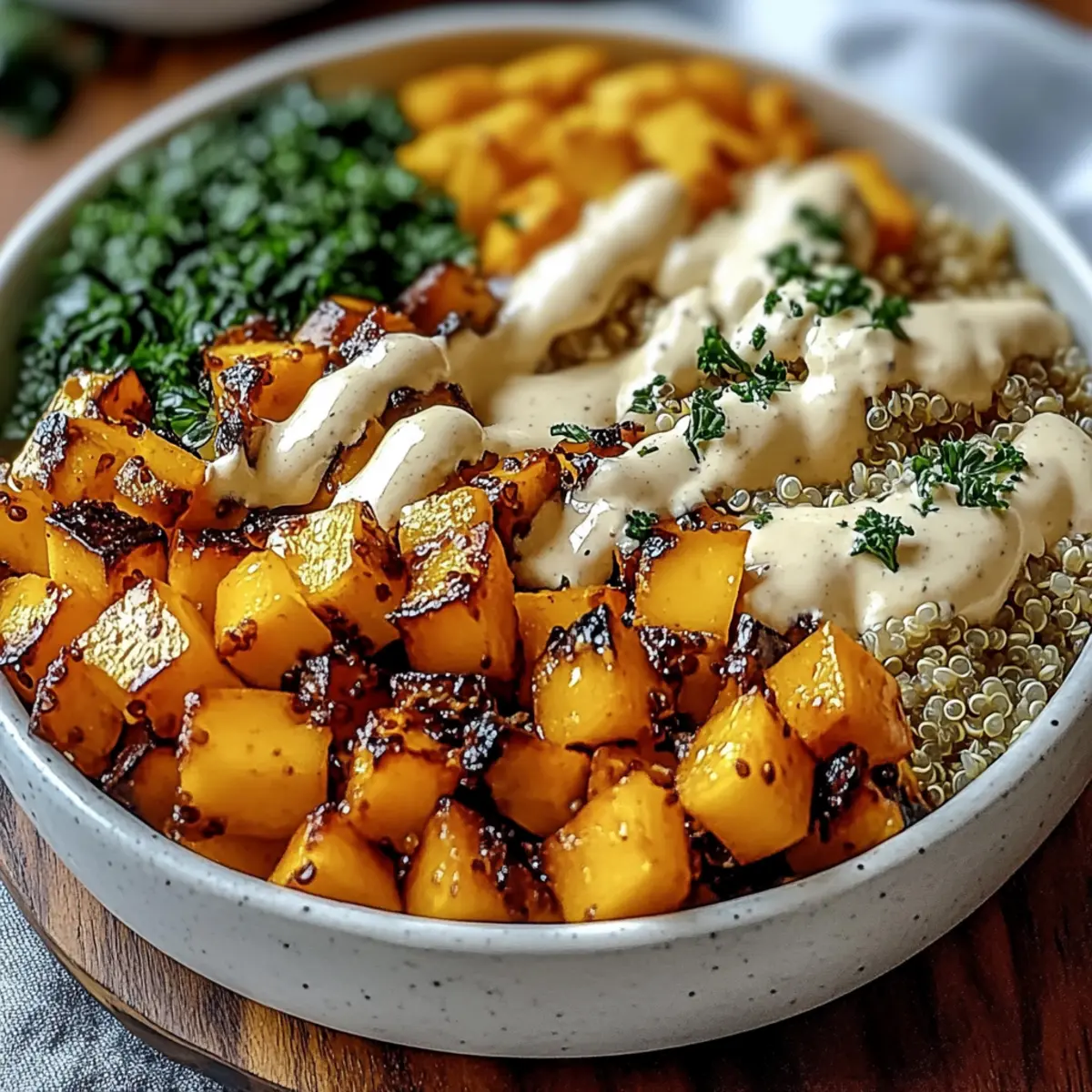 Glow Quinoa Bowls