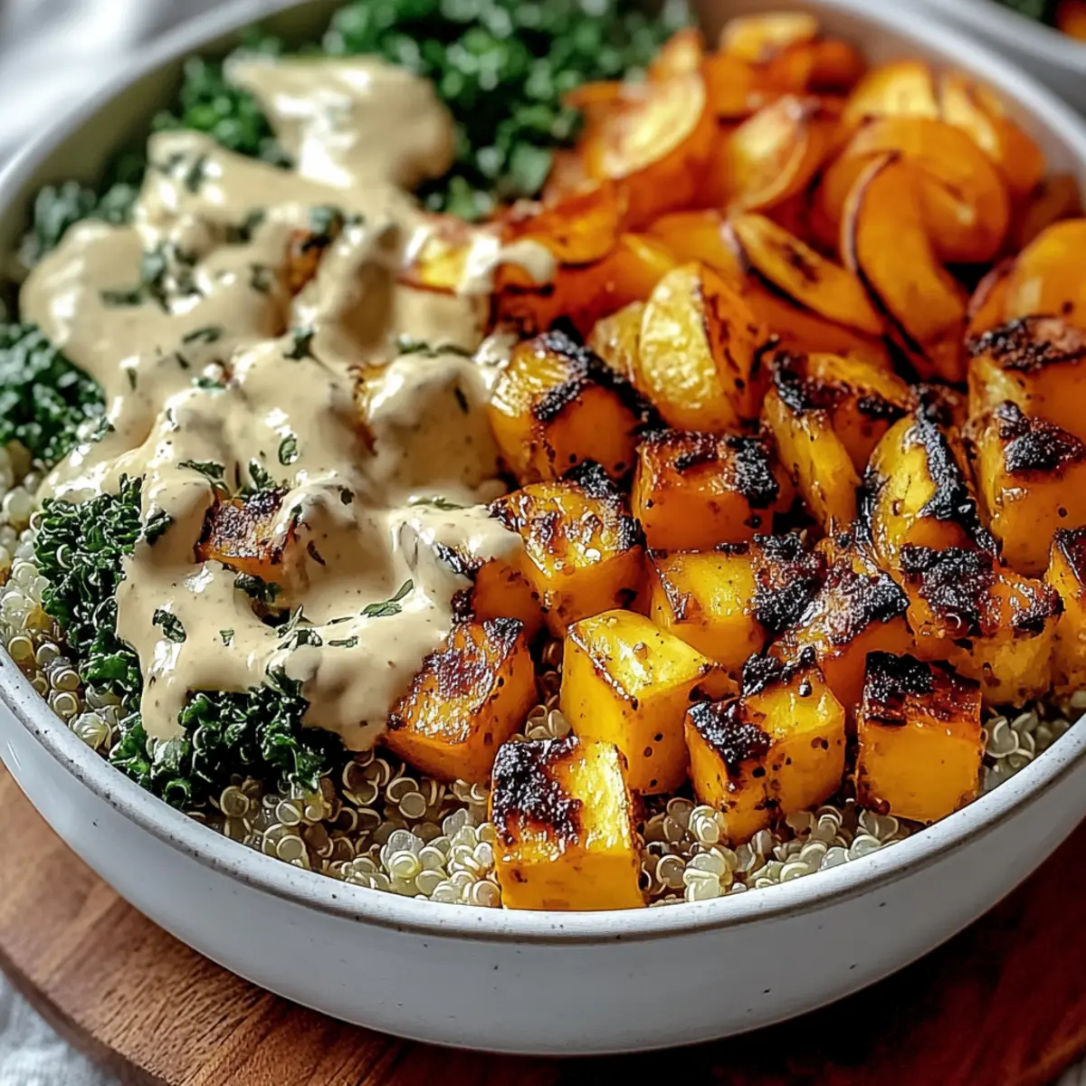 Glow Quinoa Bowls