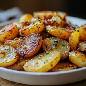 Golden Ranch Roasted Potatoes