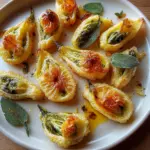 Healthy Pumpkin Blossoms