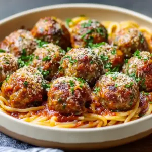 Italian Meatballs