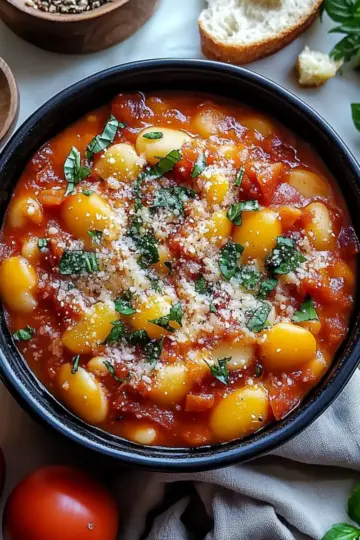 Italian Penicillin Soup