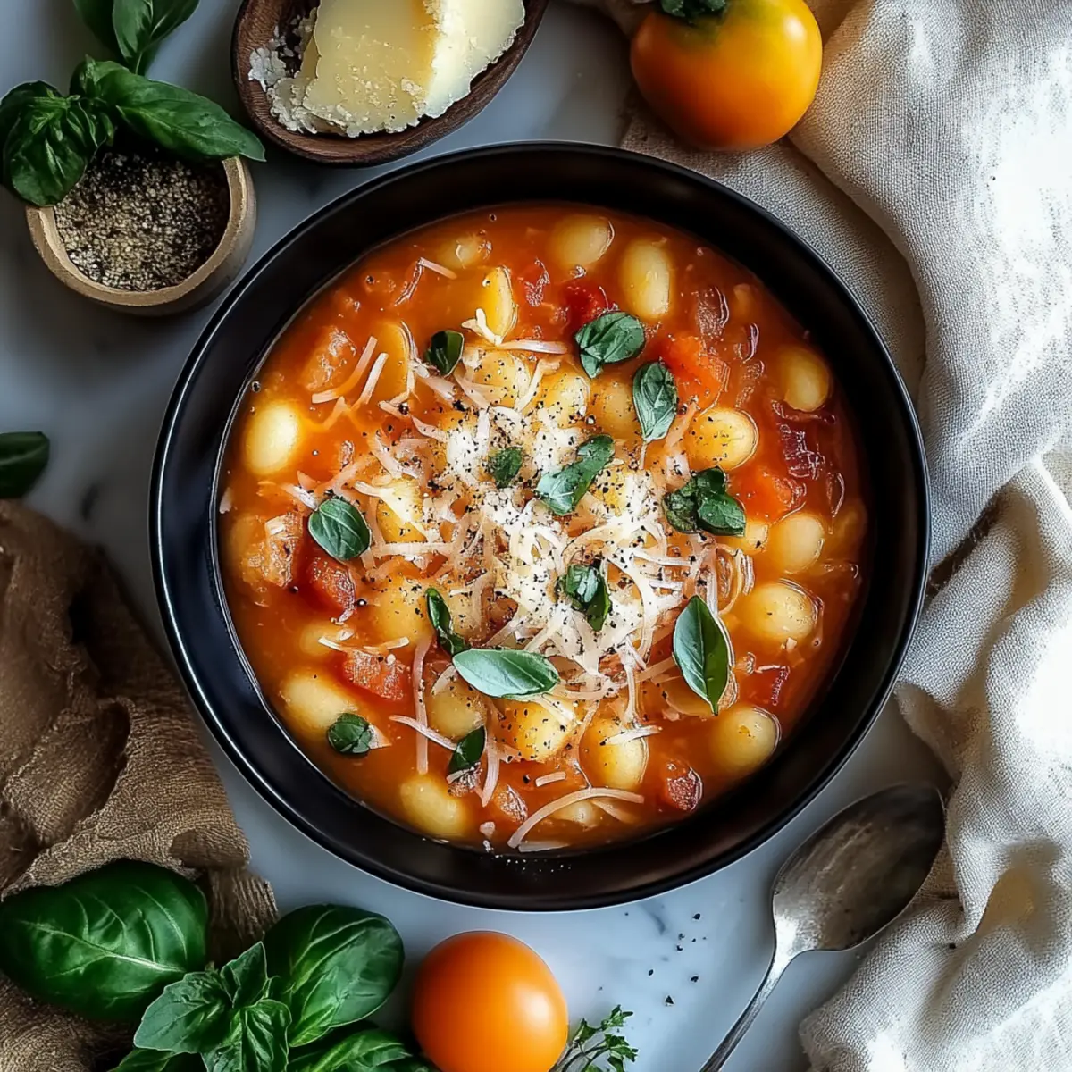 Italian Penicillin Soup