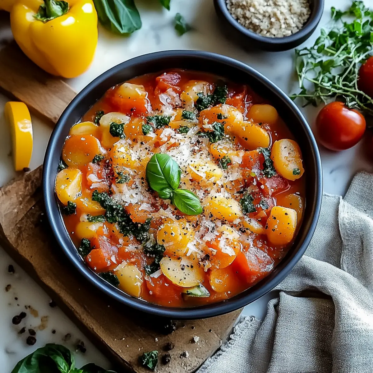 Italian Penicillin Soup