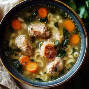 Italian Wedding Soup