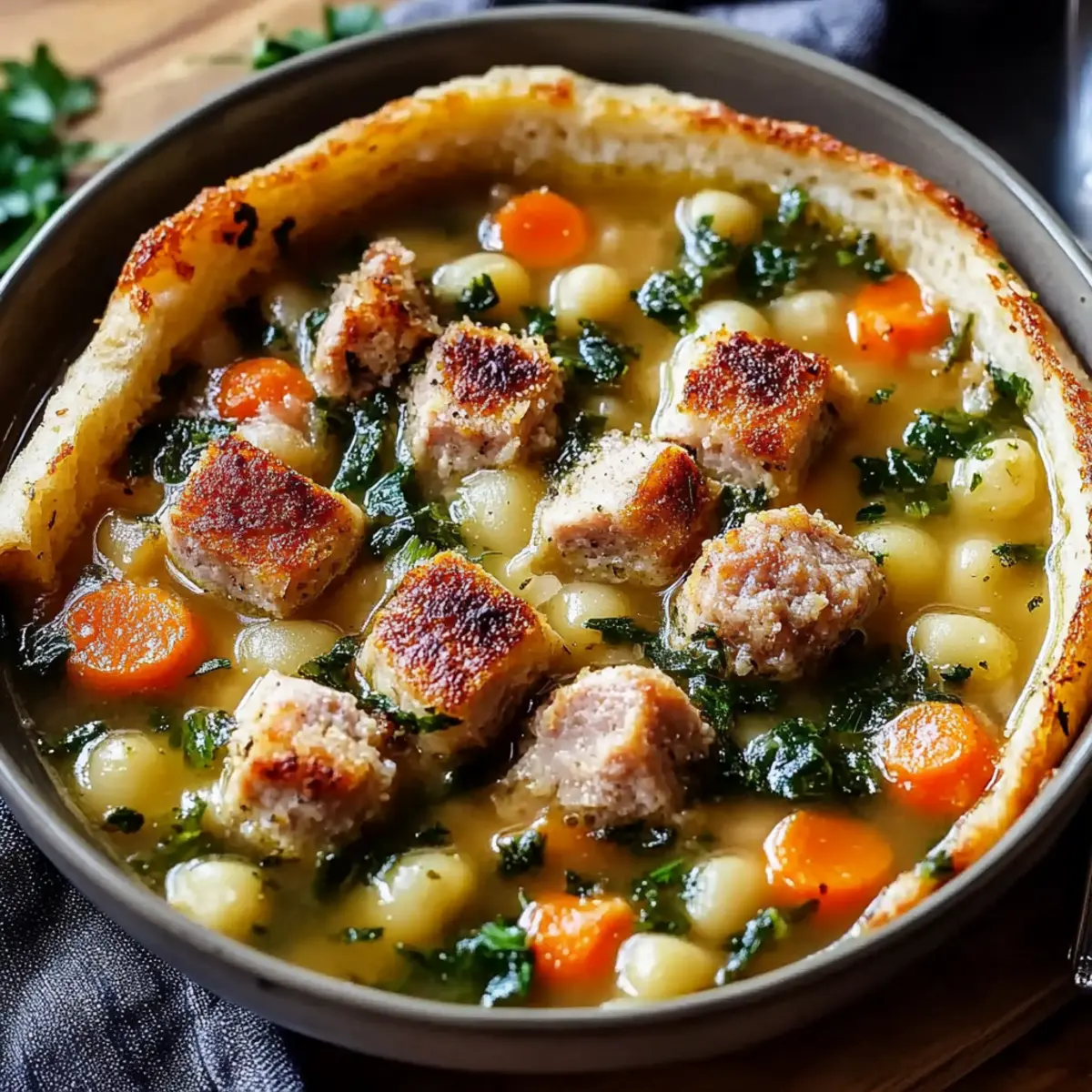 Italian Wedding Soup