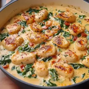 Marry Me Butter Beans With Creamy Tuscan Sauce