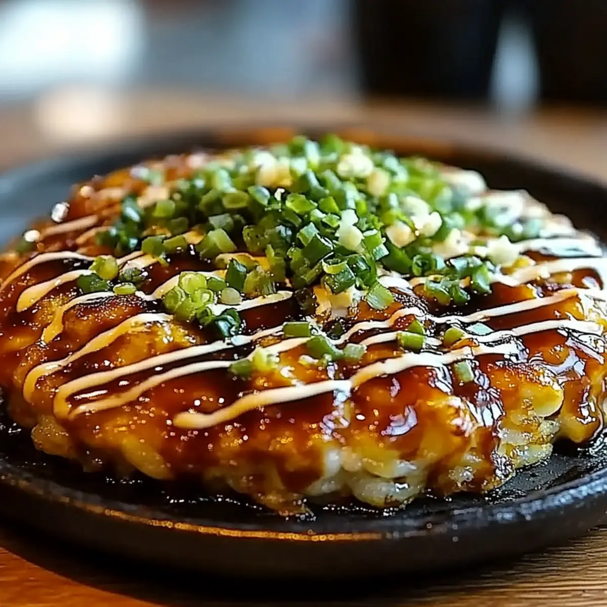 Okonomiyaki