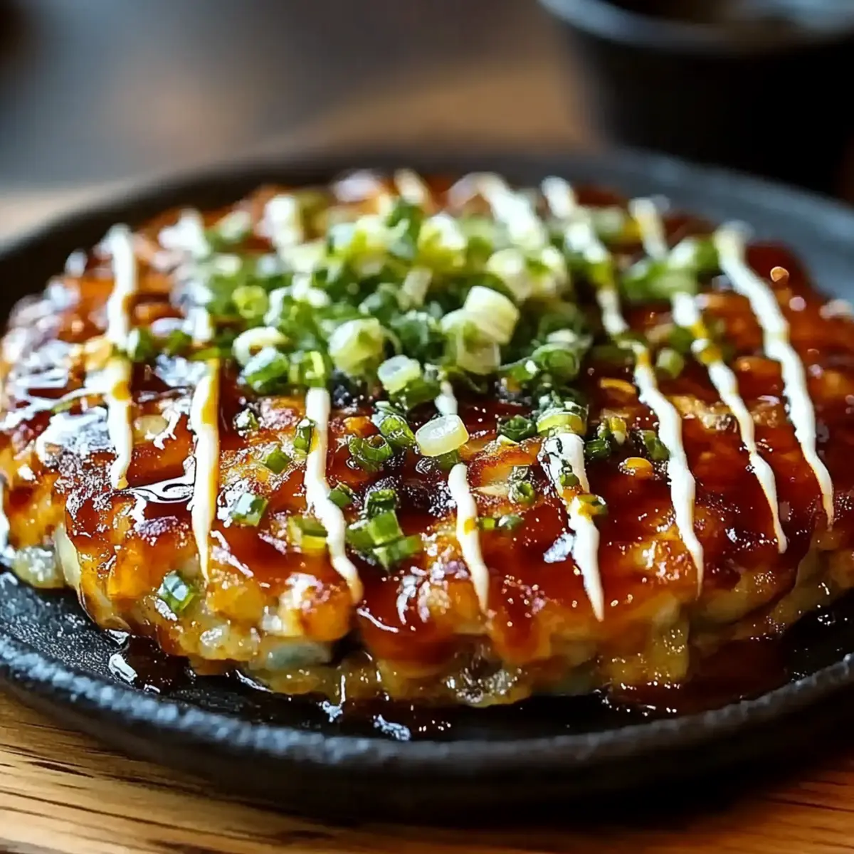 Okonomiyaki