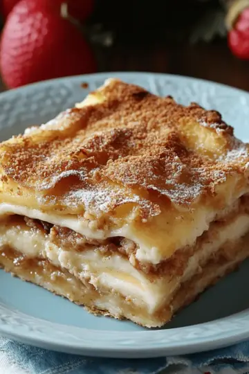 Pancake Breakfast Bake