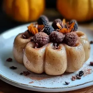 Peanut Butter Pumpkins