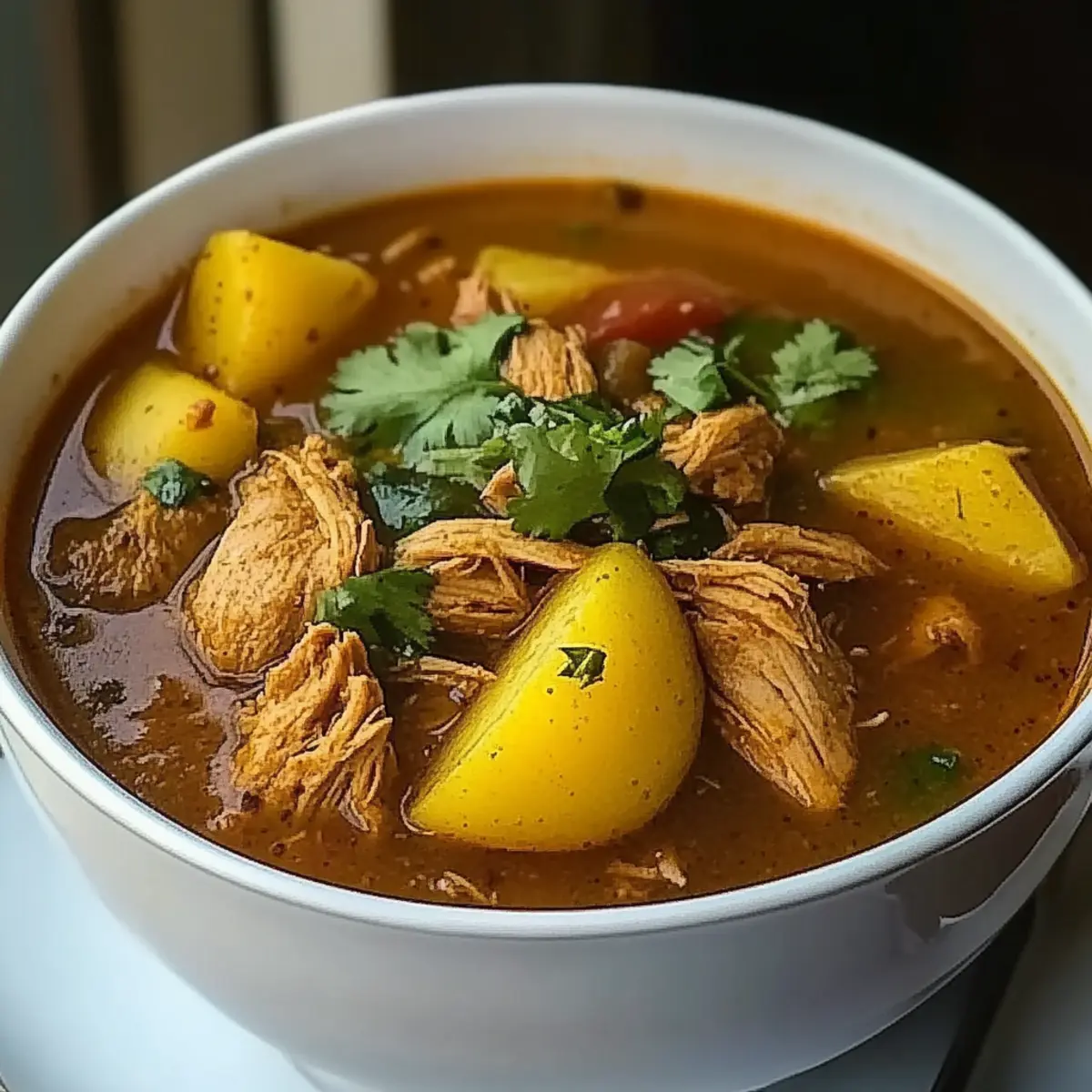 Sancocho Dominicano