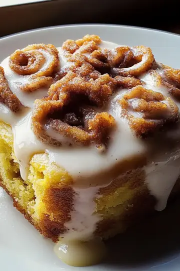 Soft Pumpkin Cinnamon Rolls
