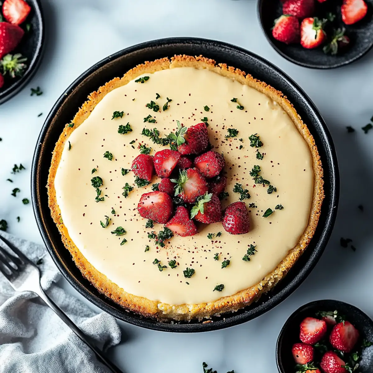 Sugar Cookie Cheesecake