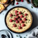 Sugar Cookie Cheesecake