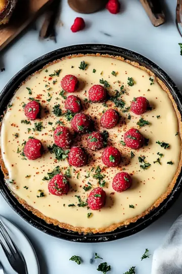 Sugar Cookie Cheesecake