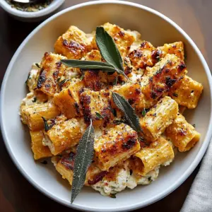 Sweet Potato Goat Cheese Sage