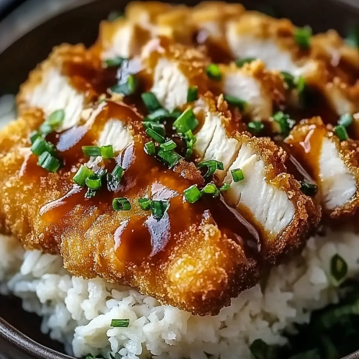 Tofu Katsu